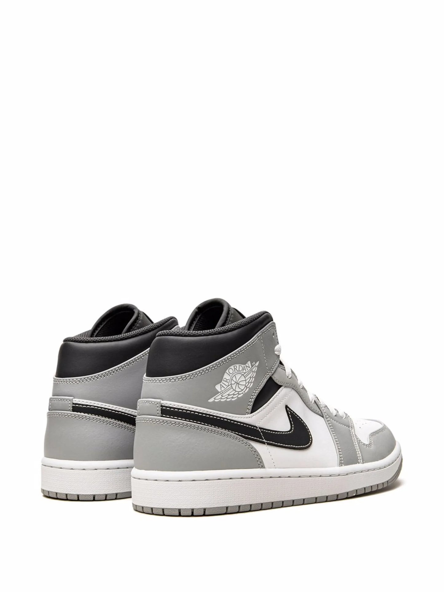 Jordan 1 Mid Smoke Grey
