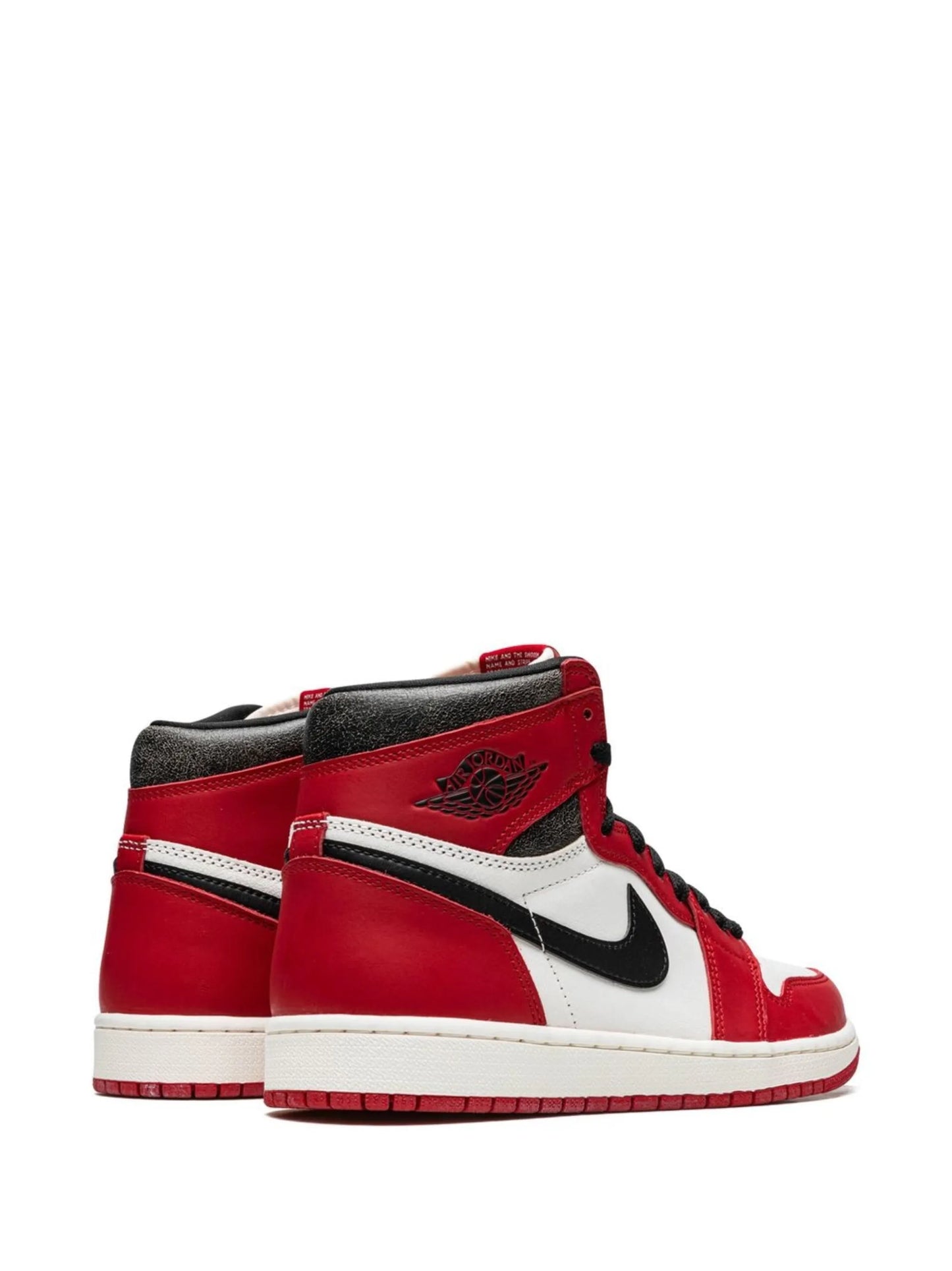 Jordan 1 High Lost & Found