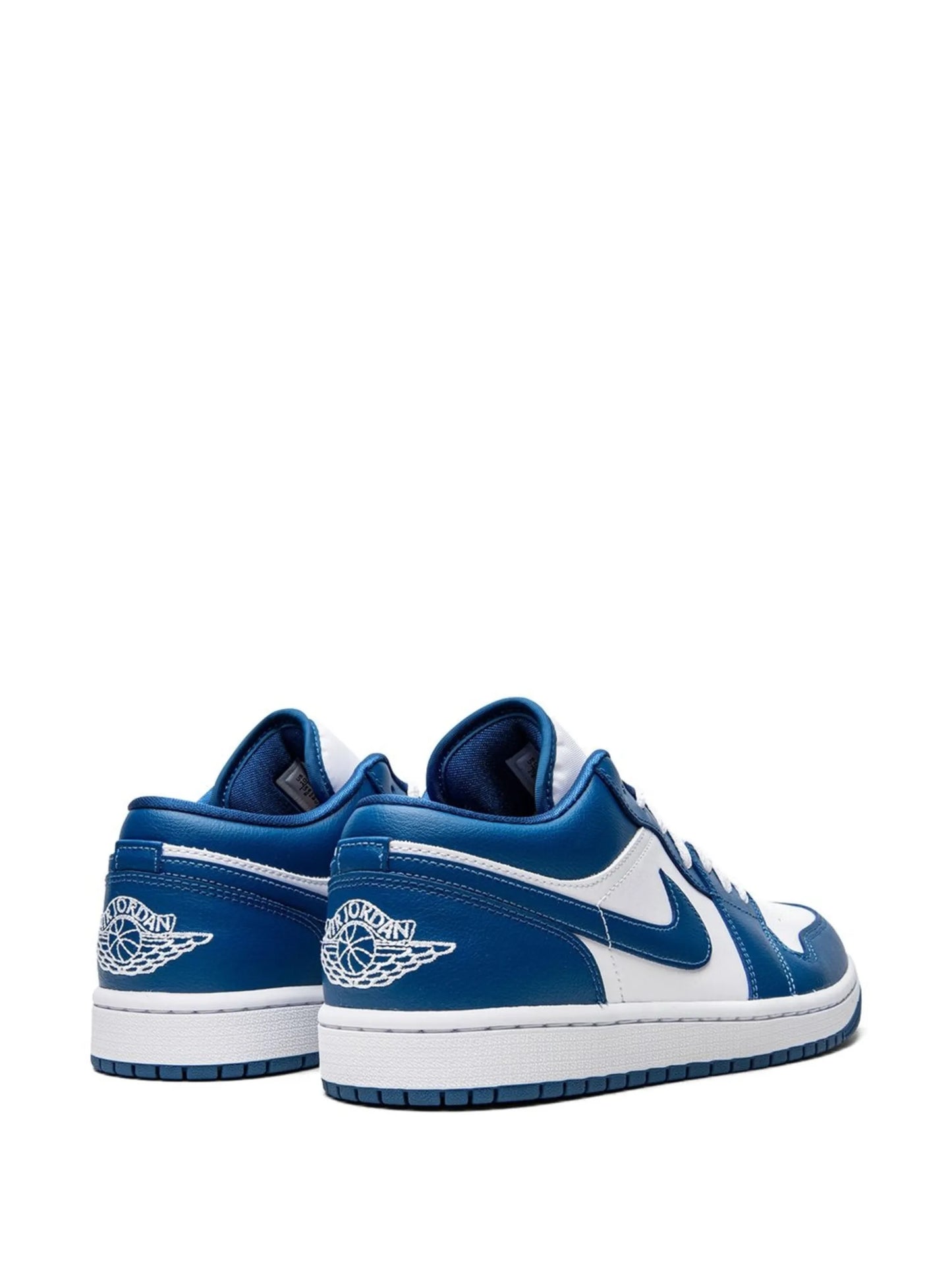 Jordan 1 Low Marina Blue