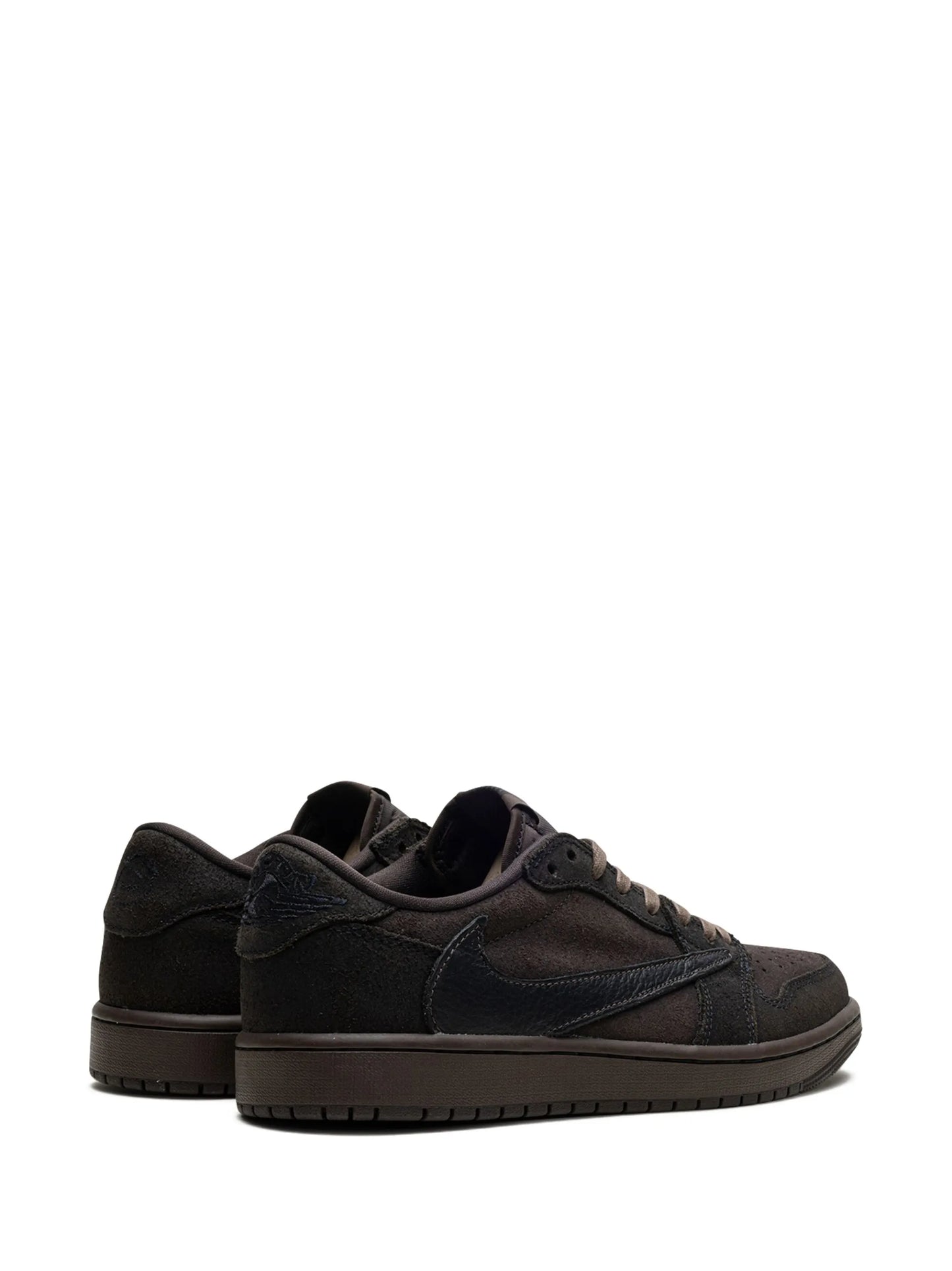 Jordan 1 Low Velvet Brown