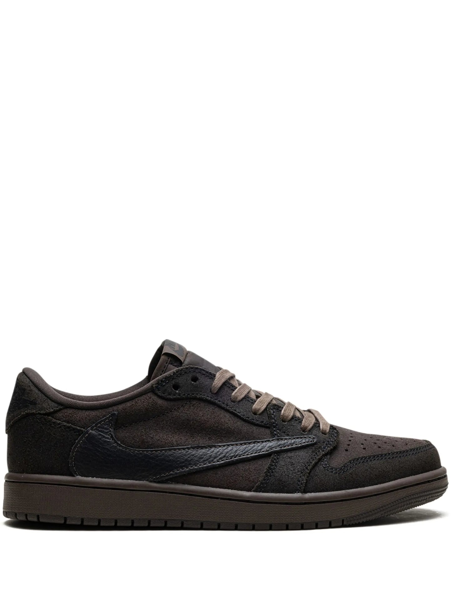 Jordan 1 Low Velvet Brown