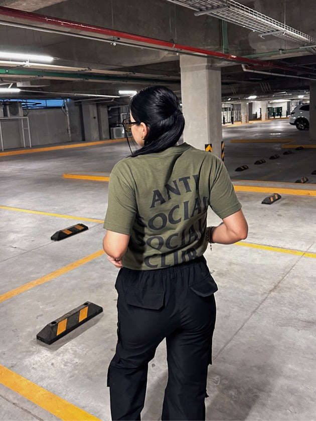 T-Shirt Anti Social