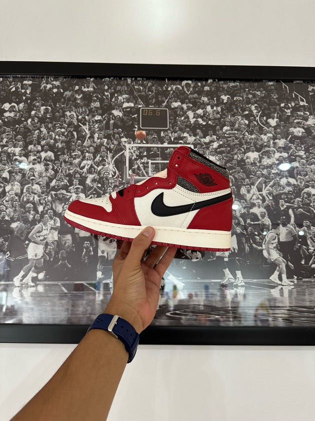 Jordan 1 High Lost & Found