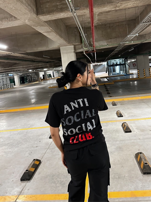 T-Shirt Anti Social