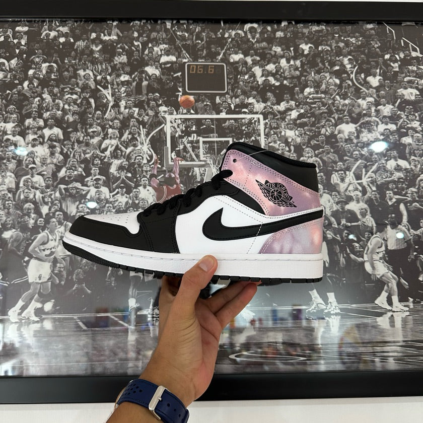 Jordan 1 Mid Zen Master