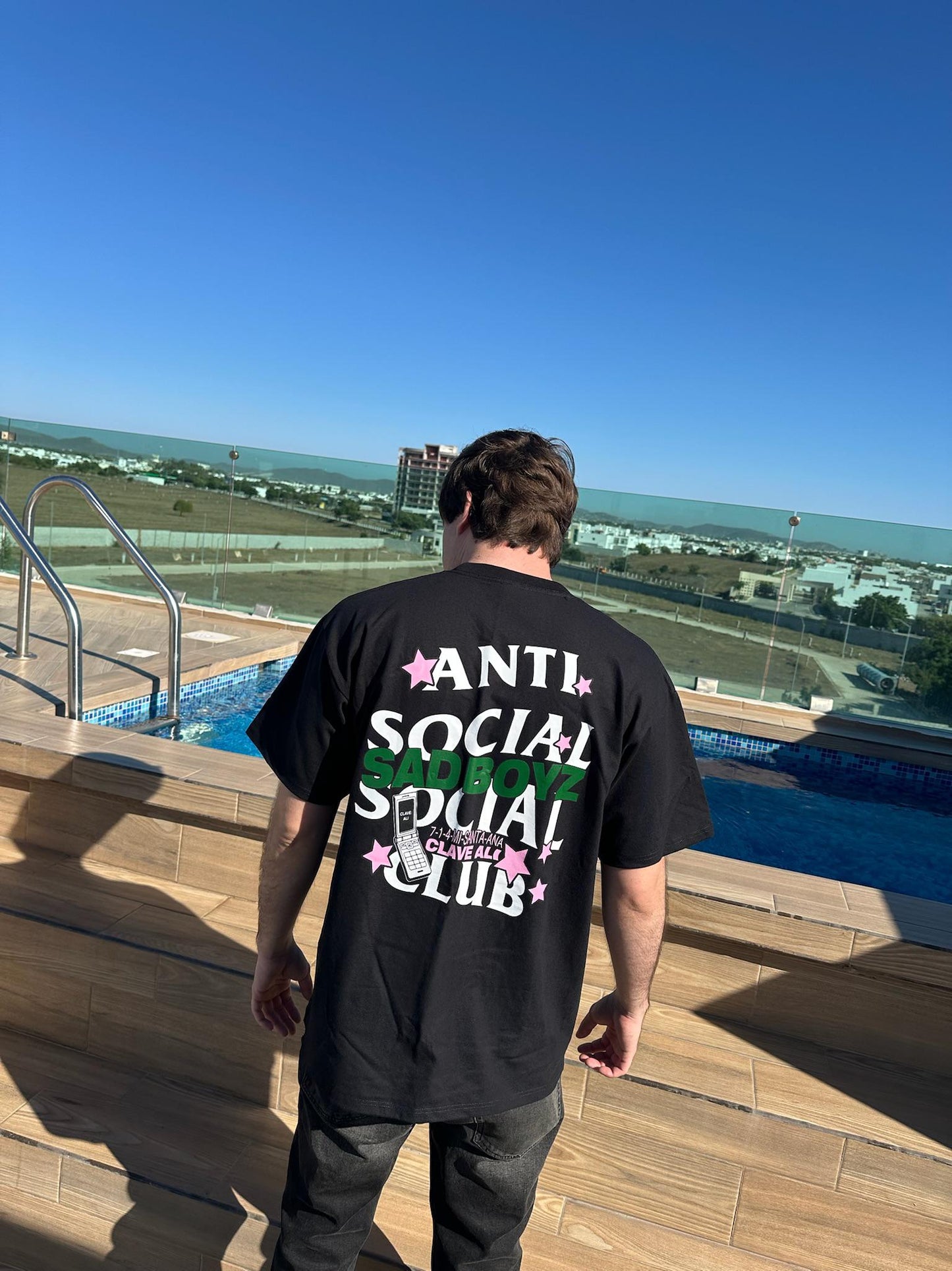 Anti Social x SadBoyz