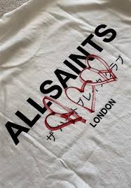 T-Shirts All Saints