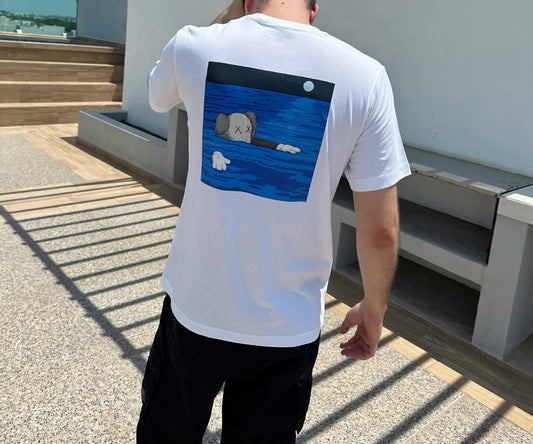 T-Shirt KAWS