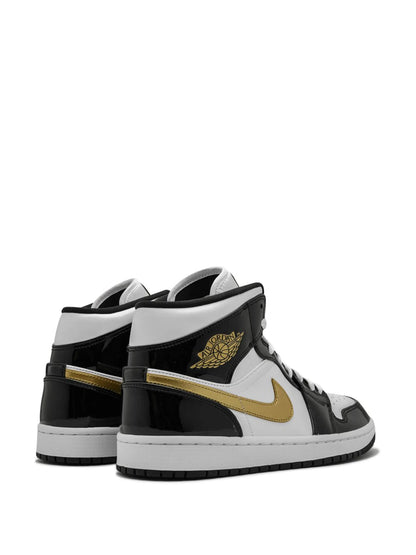 Jordan 1 Mid Patent