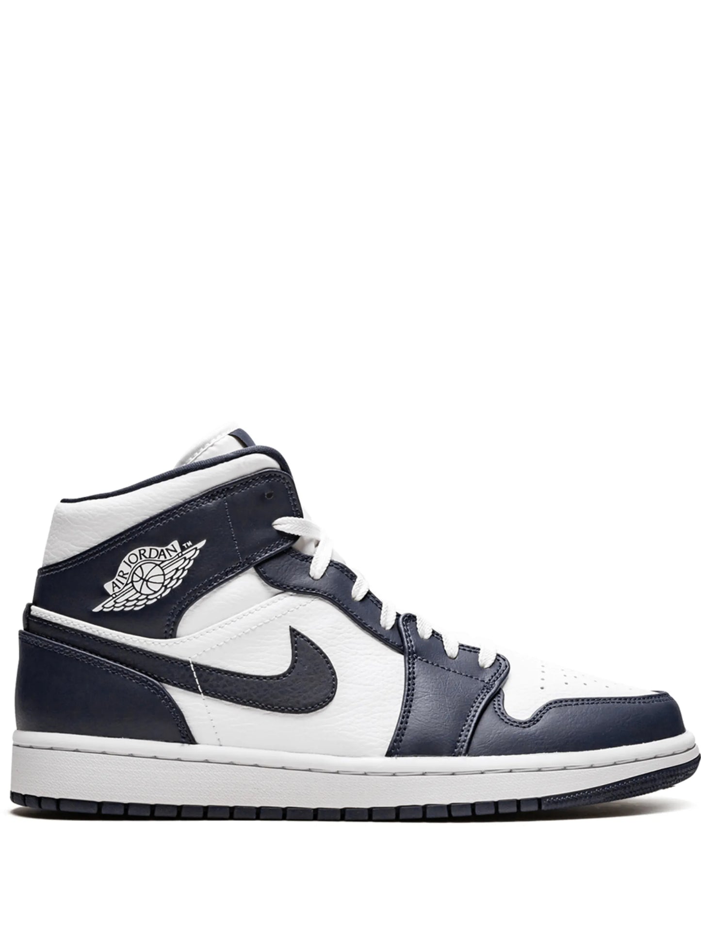 Jordan 1 Mid Armory Navy