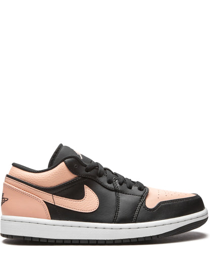 Jordan 1 Low Crimson Tint