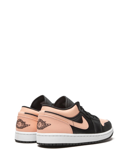 Jordan 1 Low Crimson Tint