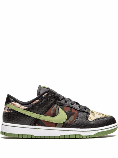 Dunk Low Black Oil