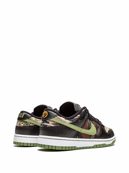 Dunk Low Black Oil