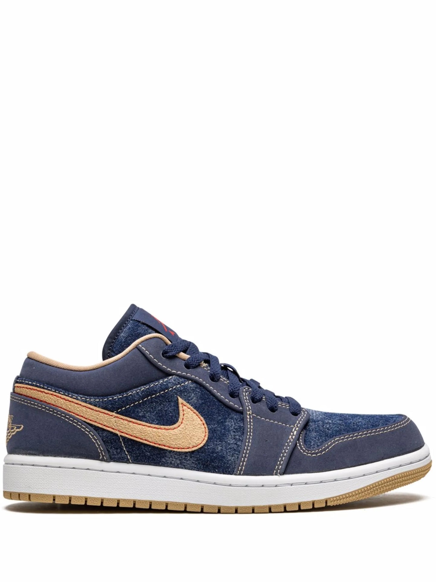 Jordan 1 Low Midnight Navy