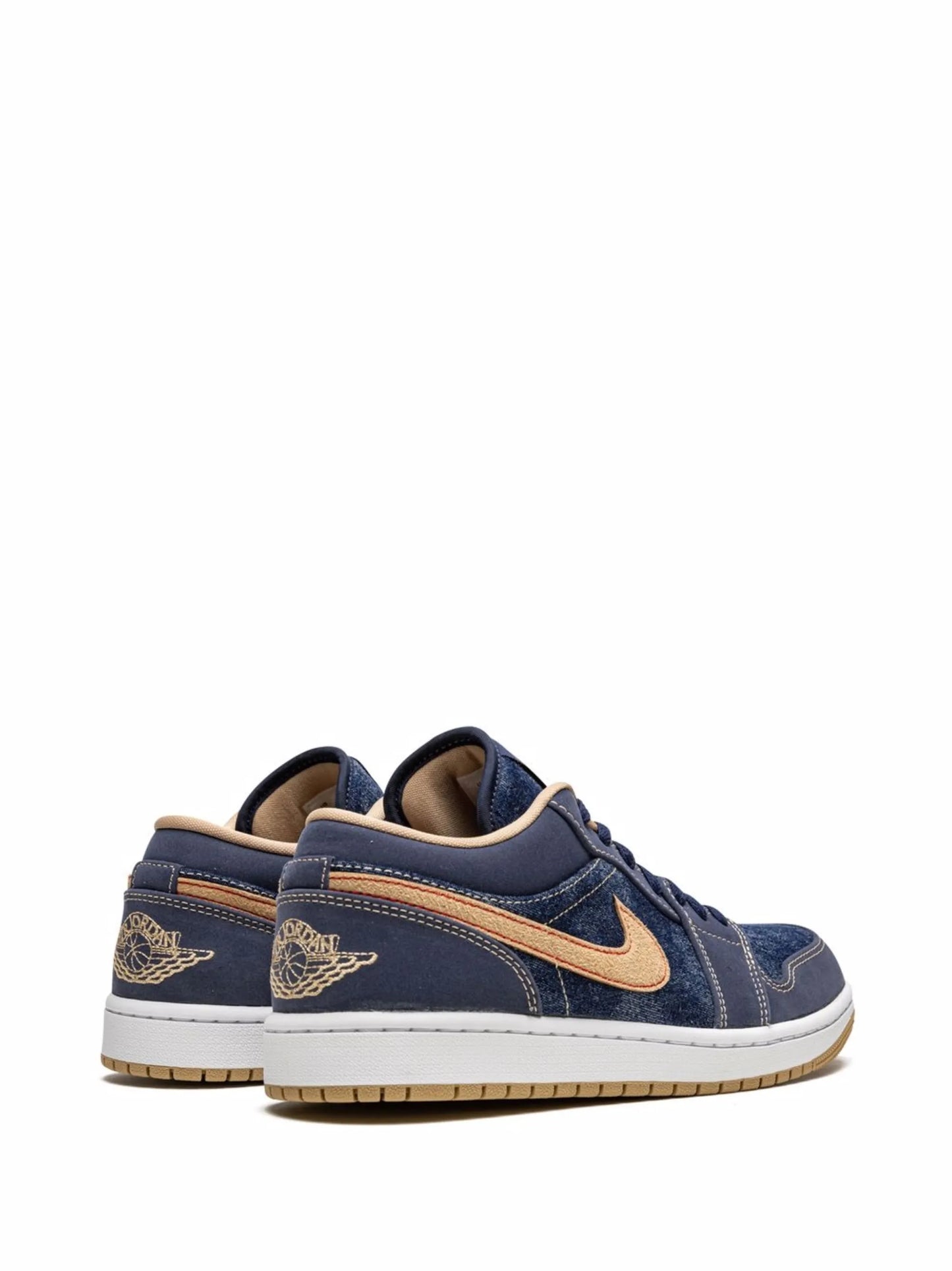 Jordan 1 Low Midnight Navy