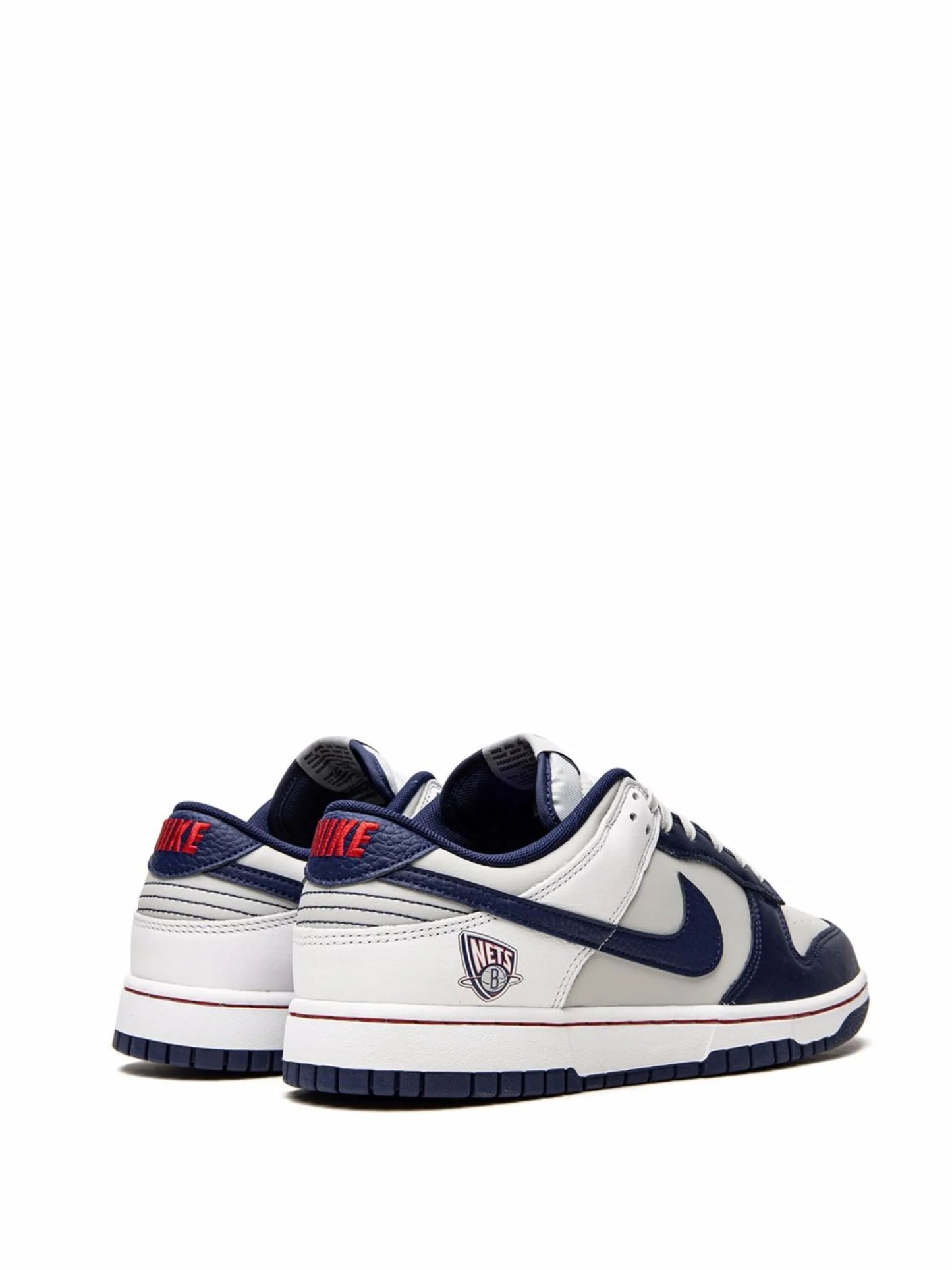 Dunk Low NBA 75th Anniversary Brooklyn Nets