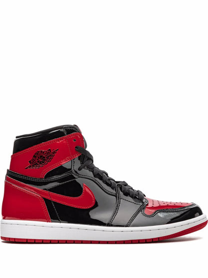 Jordan 1 High Retro Patent Bred