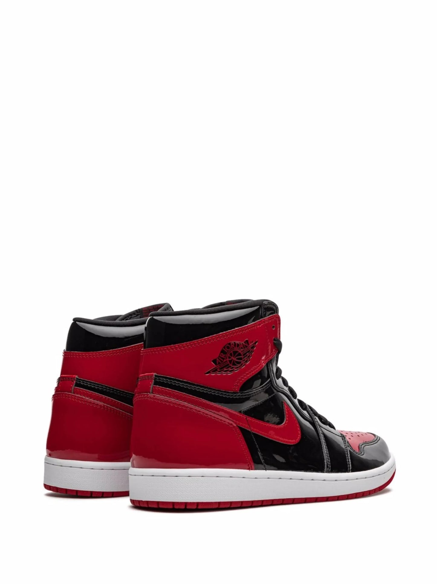 Jordan 1 High Retro Patent Bred