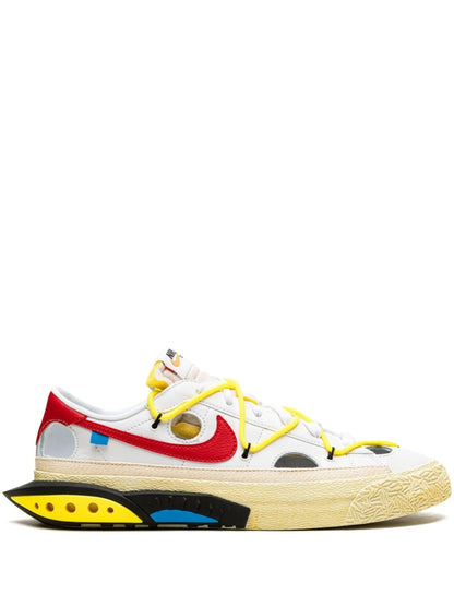 Nike Blazer Off White University Red