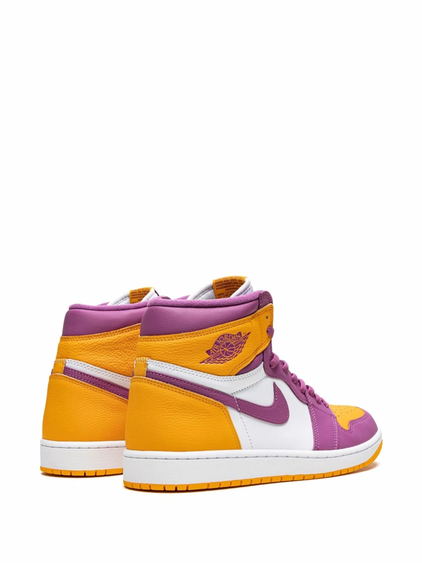 Jordan 1 High Brotherhood