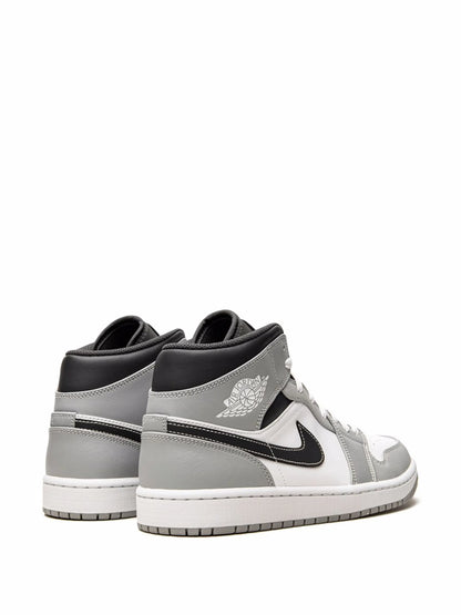 Jordan 1 Mid Smoke Grey