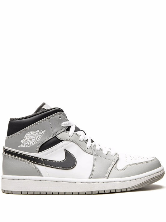 Jordan 1 Mid Smoke Grey