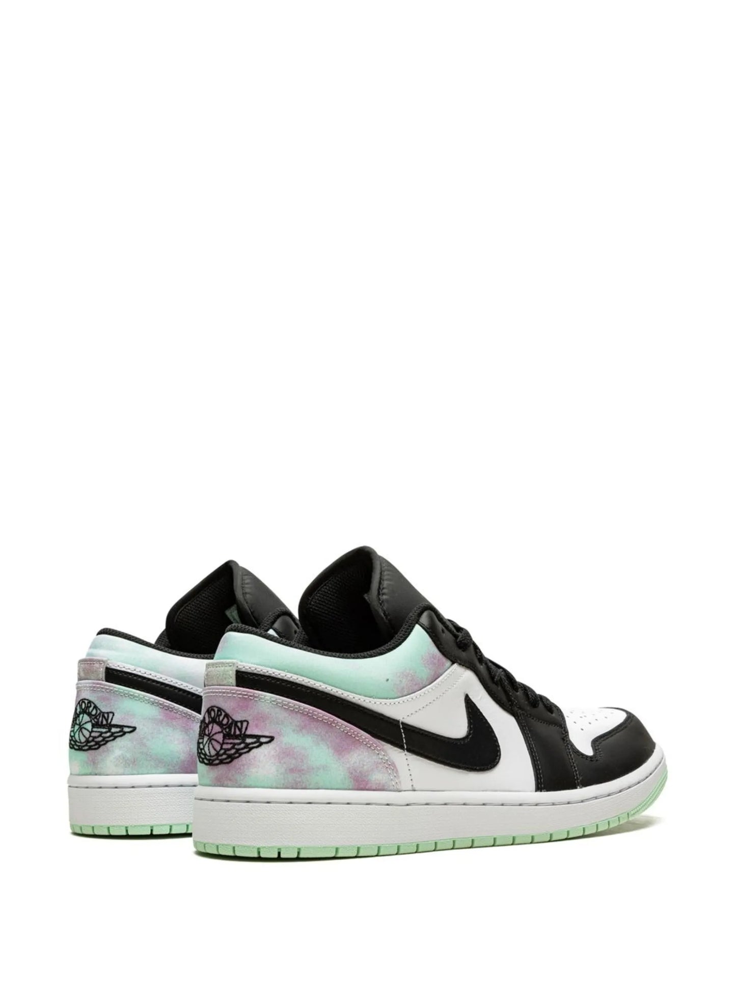 Jordan 1 Low Tie Dye