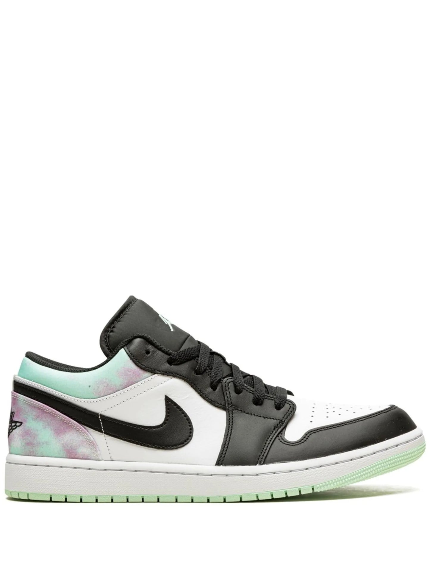 Jordan 1 Low Tie Dye