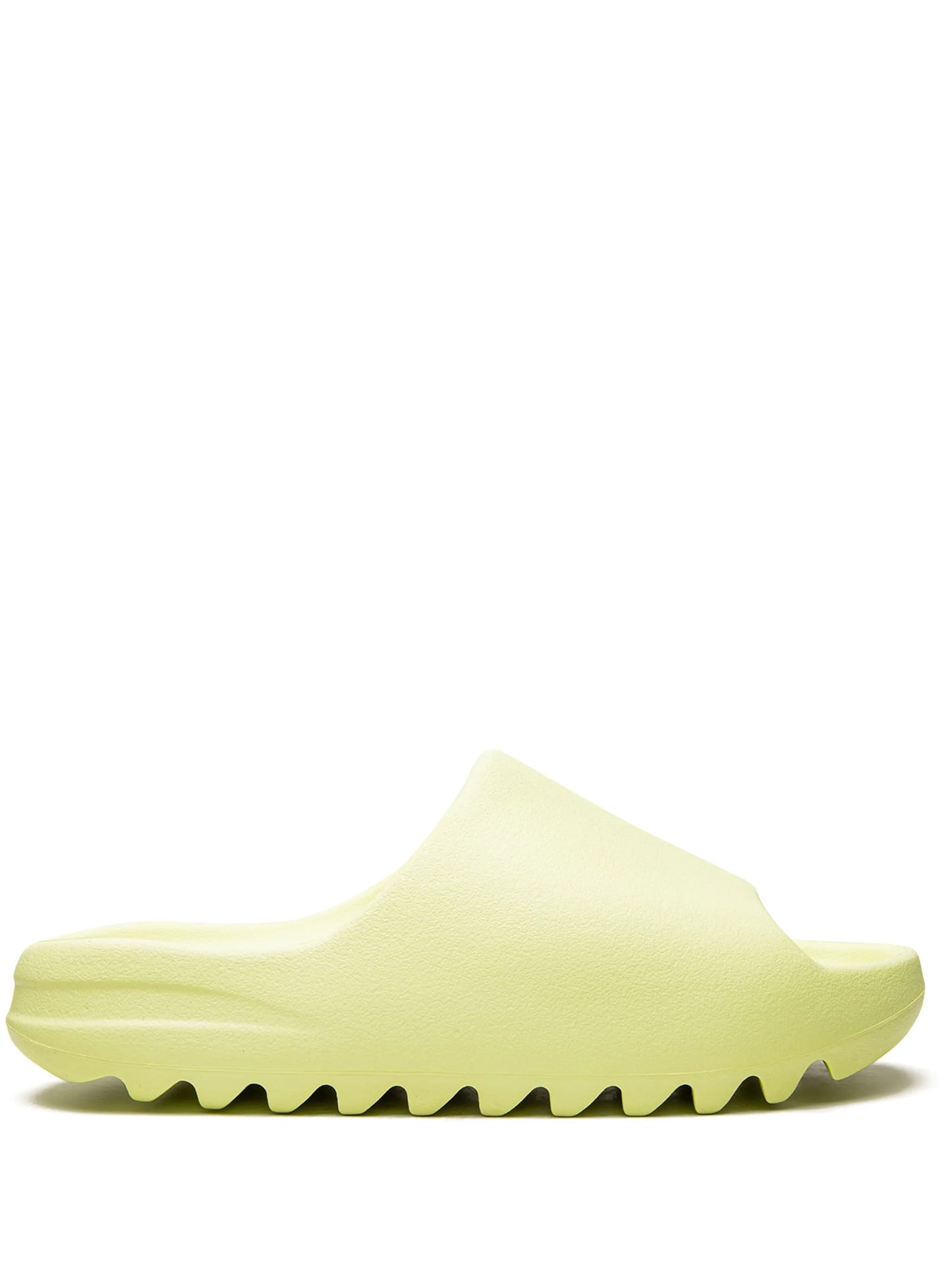 Yeezy Slides Glow Green