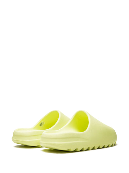 Yeezy Slides Glow Green