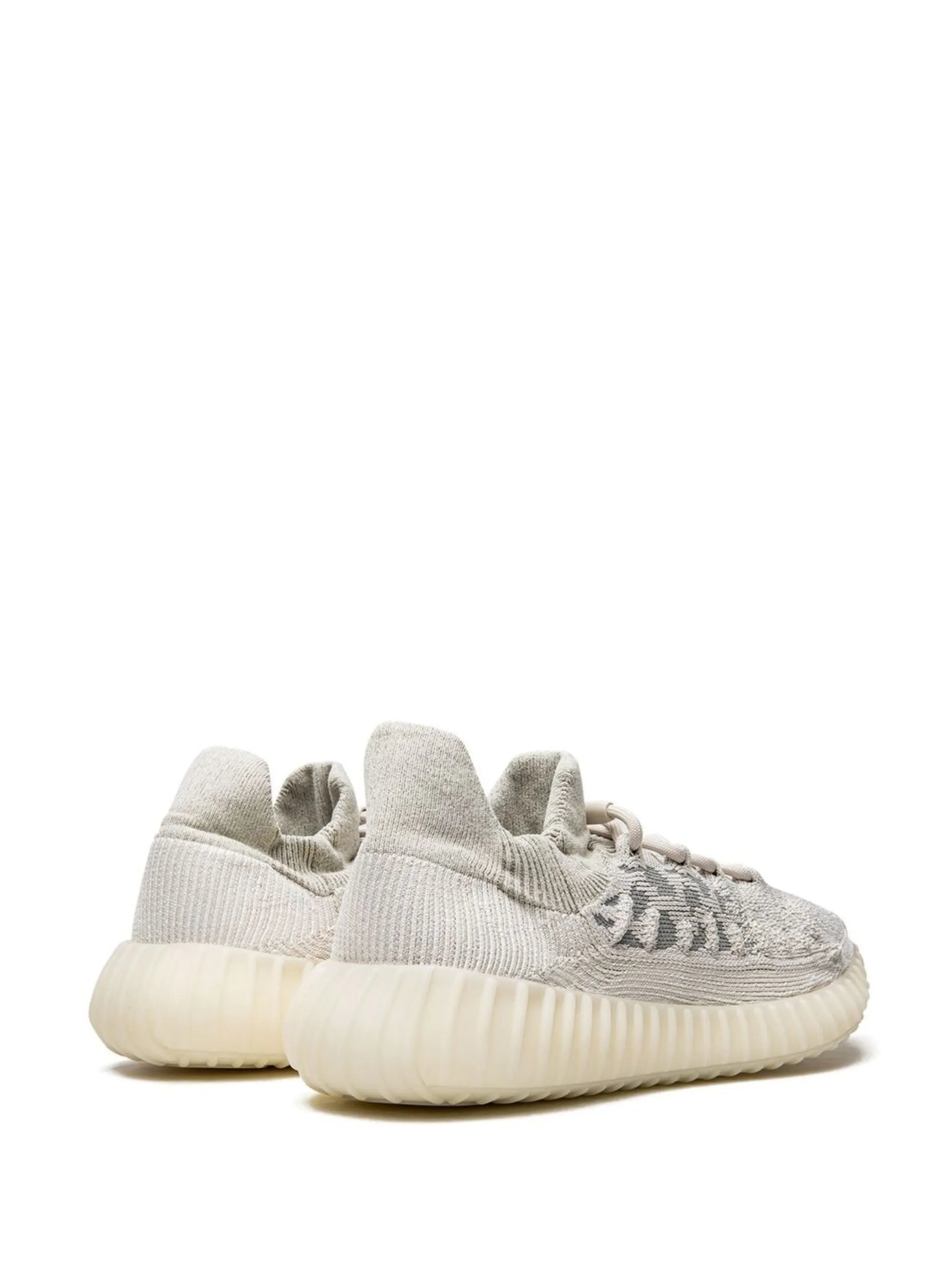 Yeezy 350 Mono White