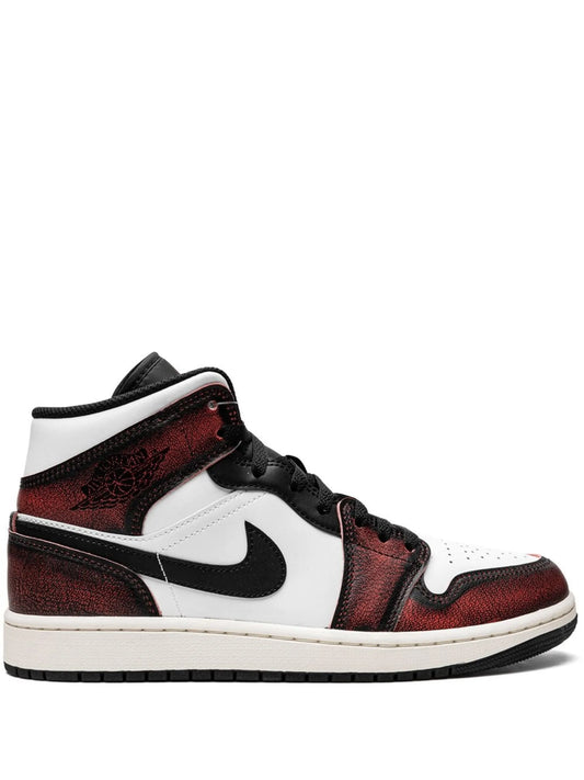 Jordan 1 Mid Infrared