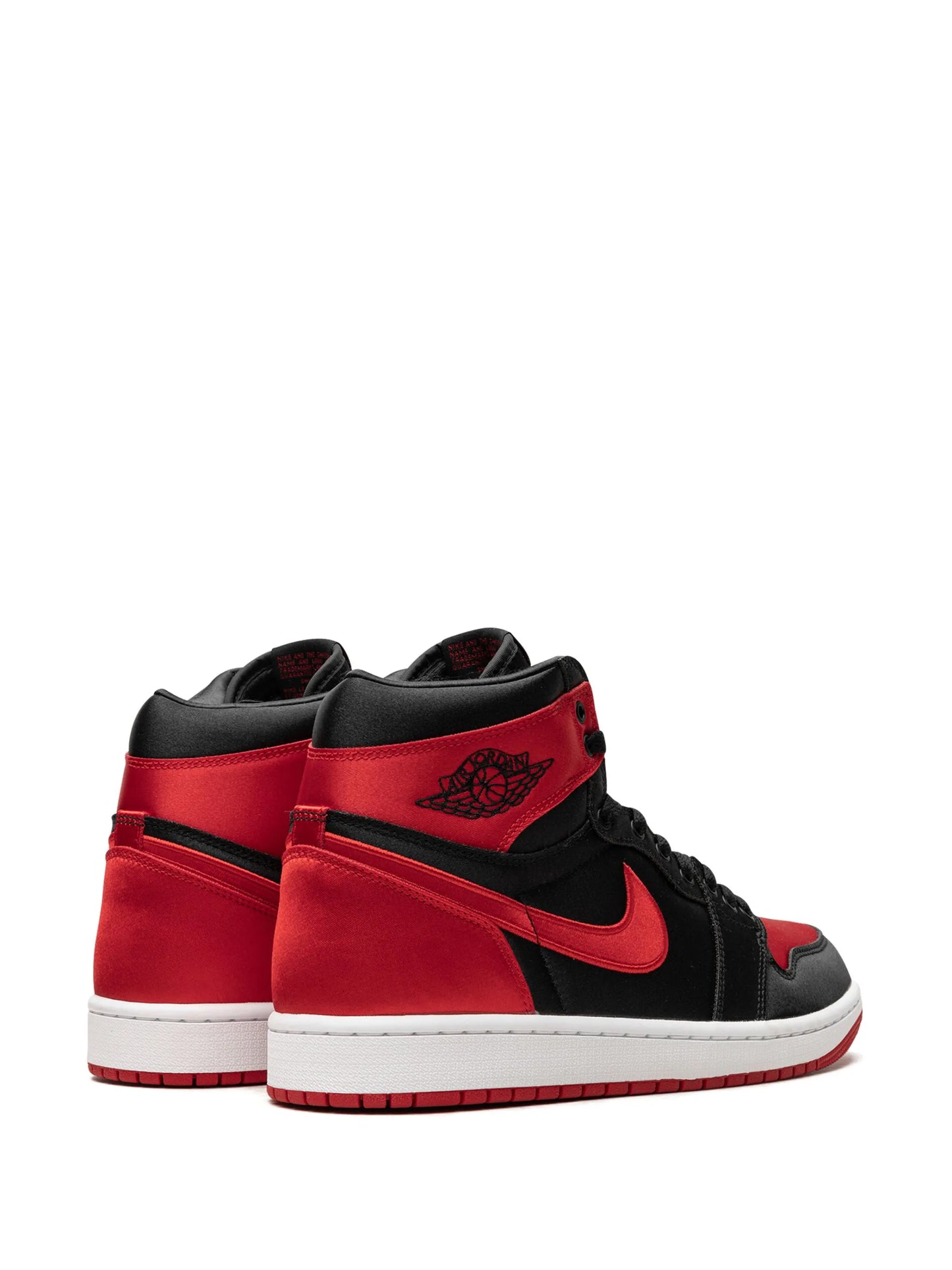Jordan 1 High Satin Bred