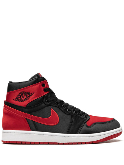 Jordan 1 High Satin Bred