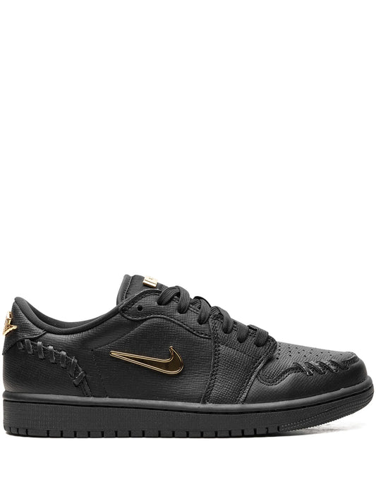 Jordan 1 Low Metallic Gold