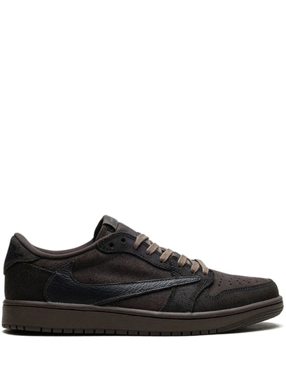 Jordan 1 Low Velvet Brown