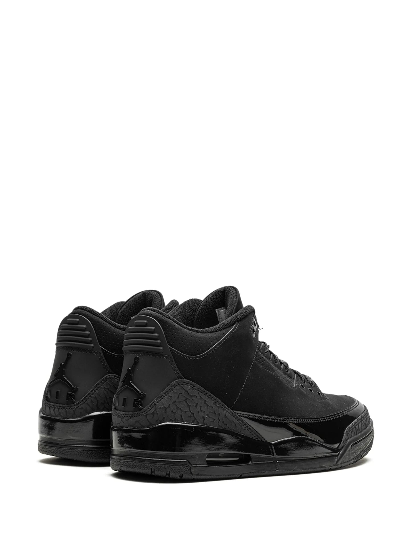 Jordan 3 Black Cat