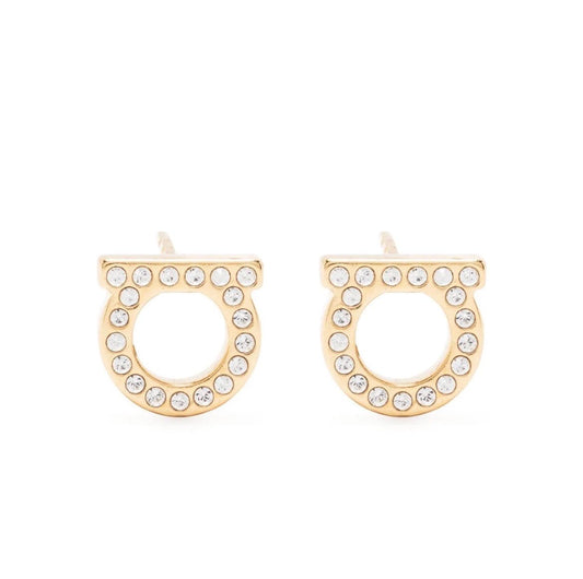 Aretes Ferragamo