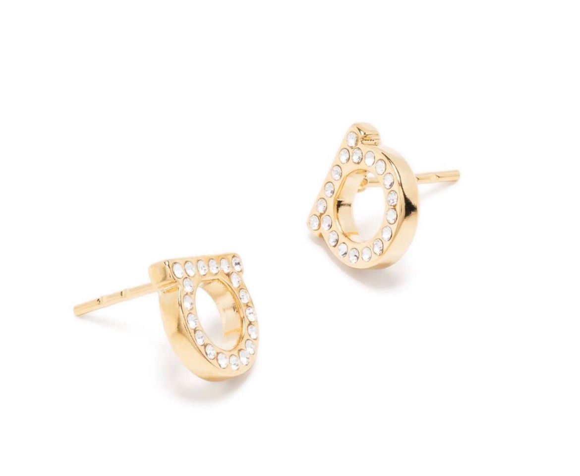 Aretes Ferragamo