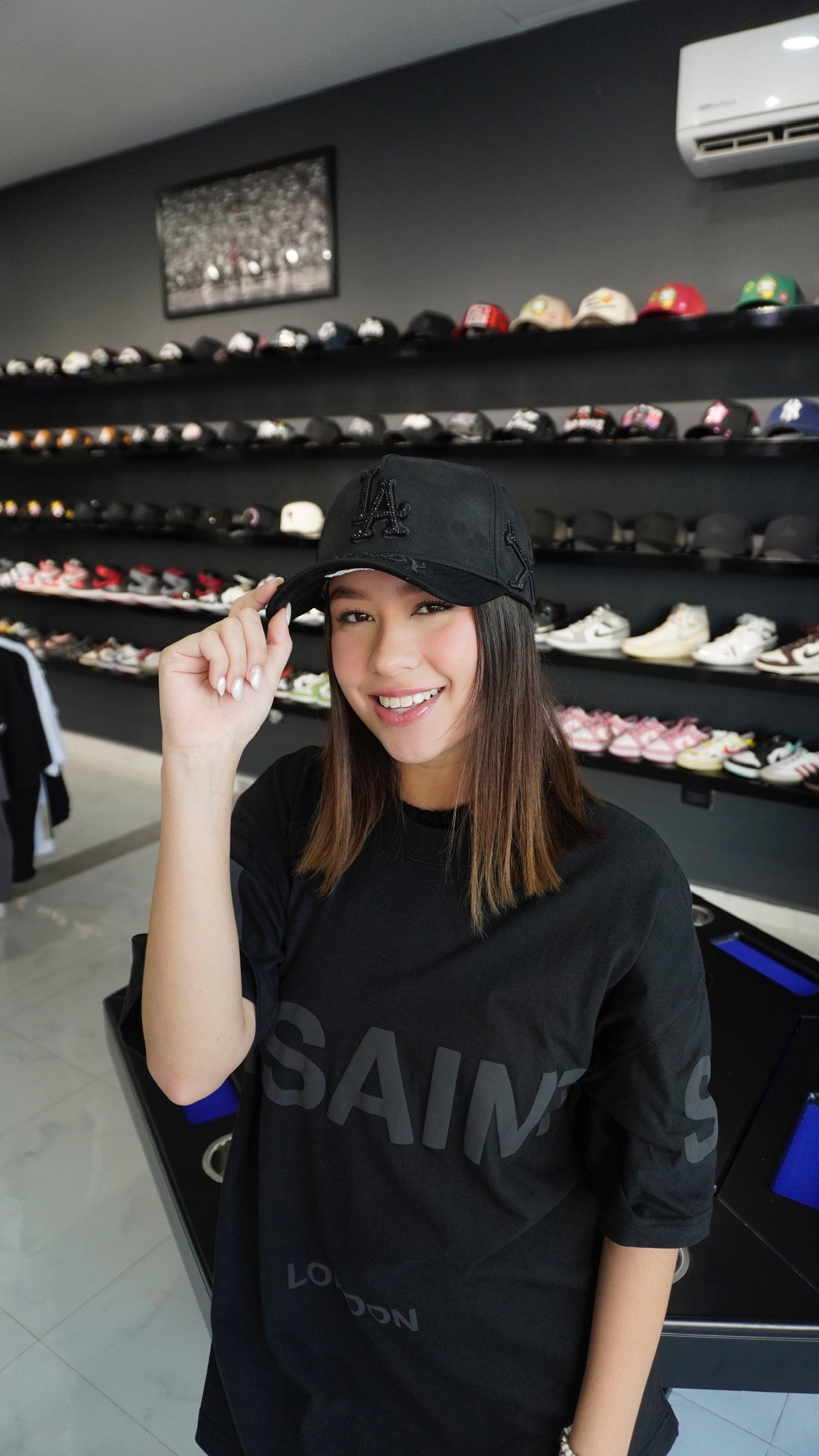 Dandy Hats Halloween black (1971/2000)