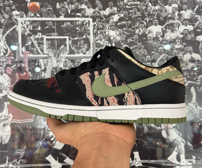 Dunk Low Black Oil