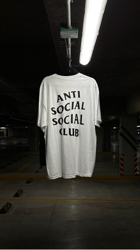 T-Shirt Anti Social
