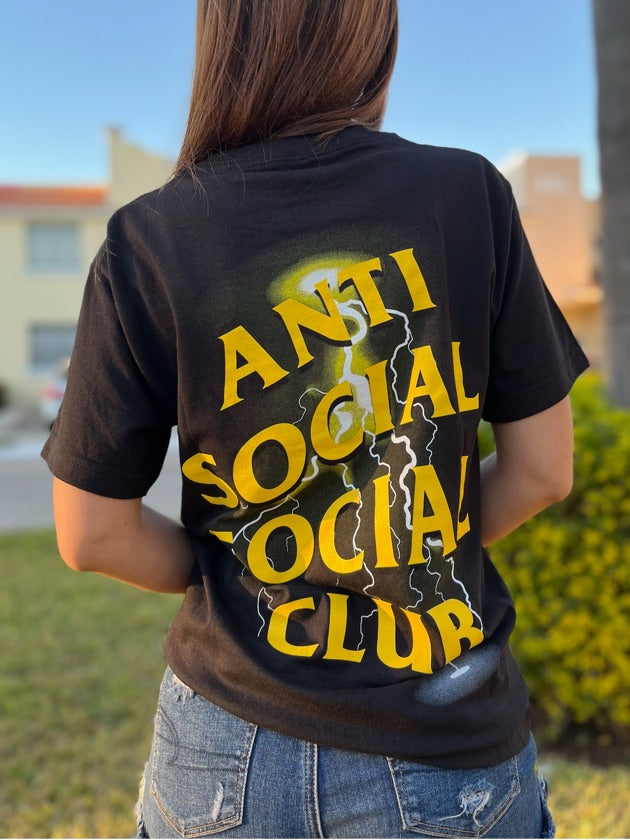 T-Shirt Anti Social