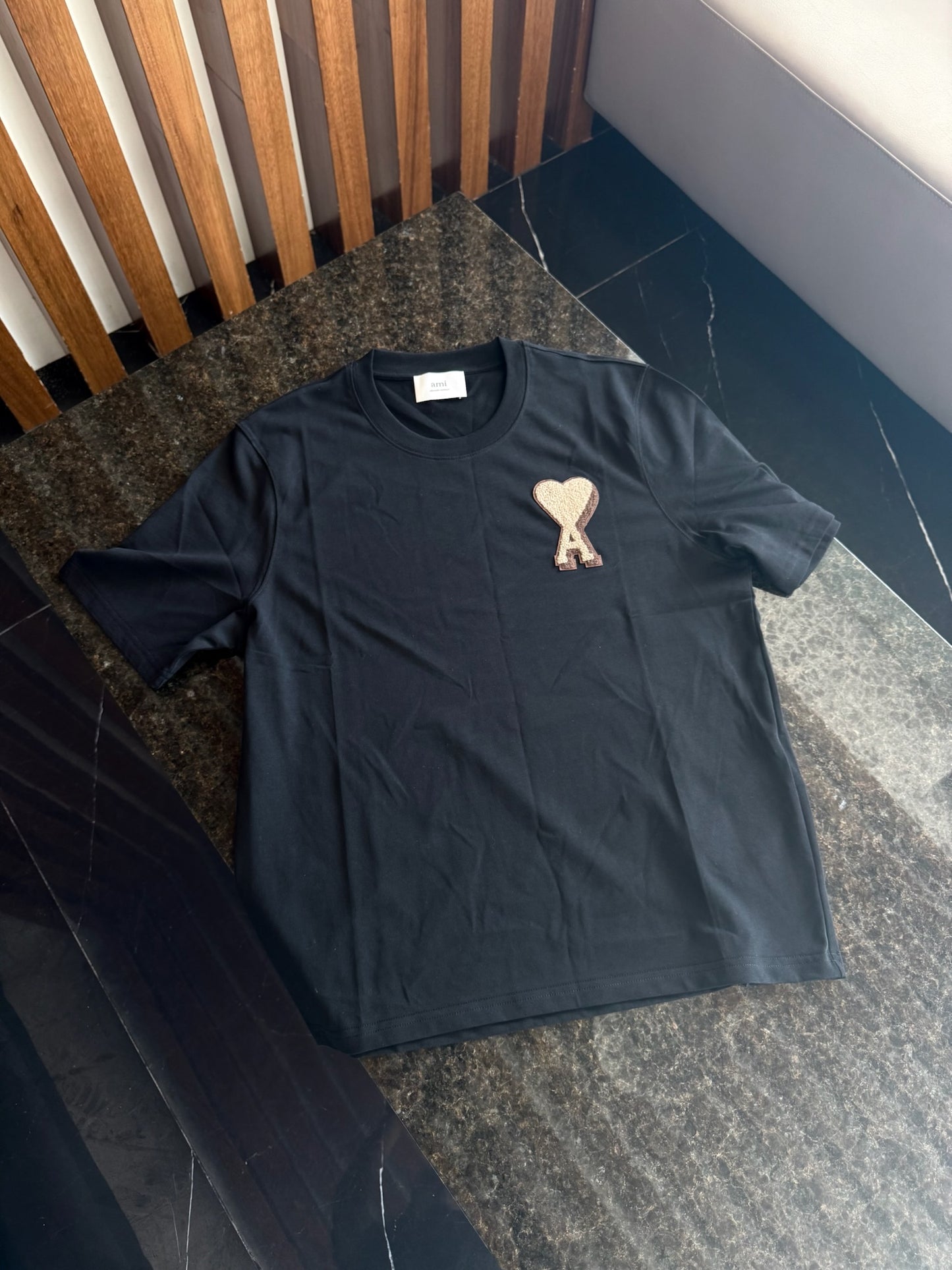 T-Shirts Ami Paris