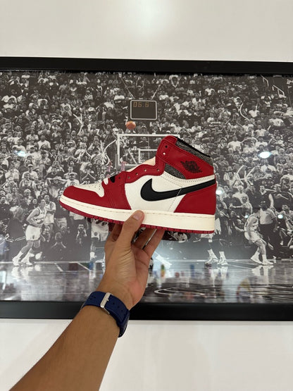 Jordan 1 High Lost & Found