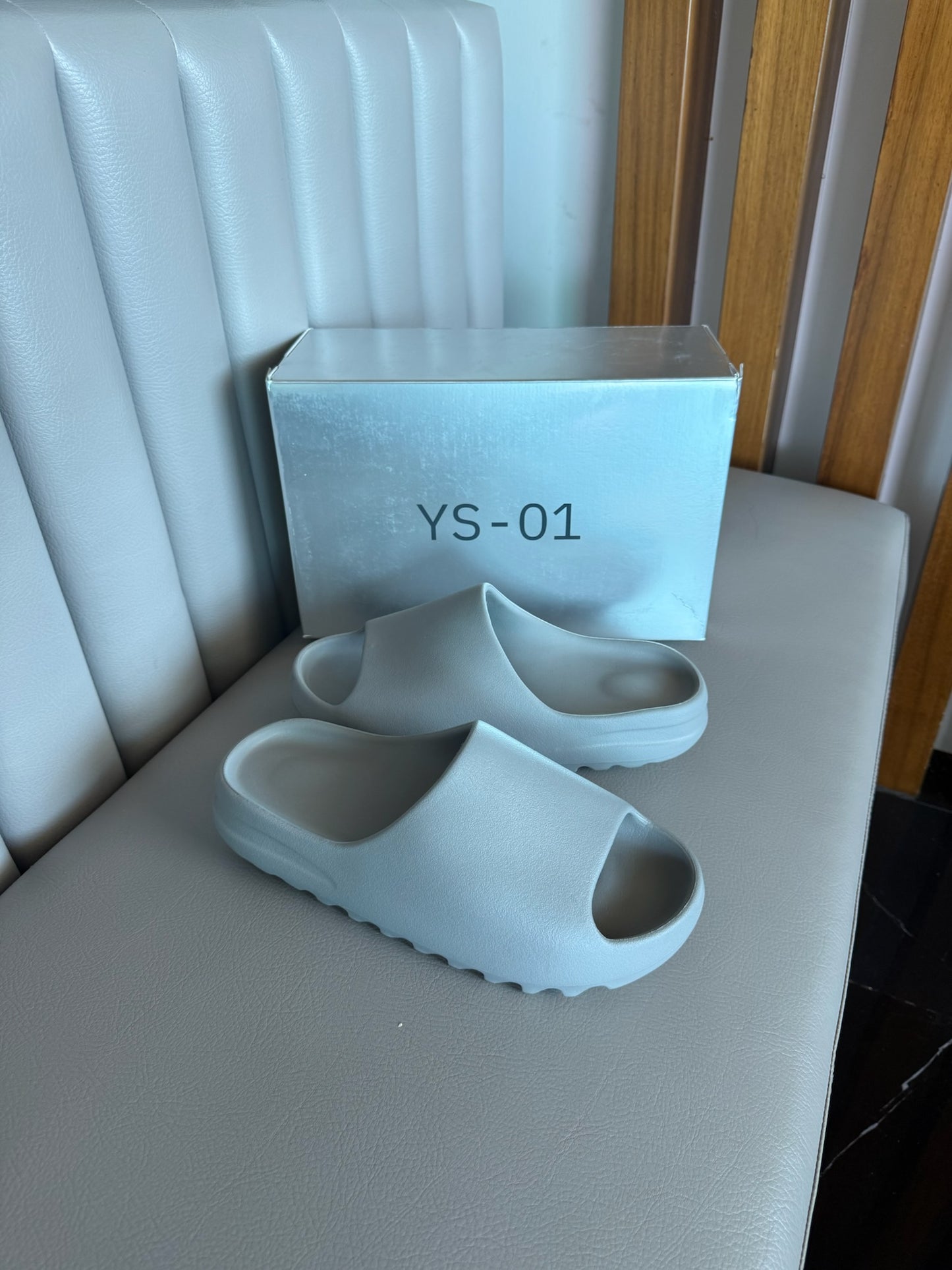 Yeezy slide