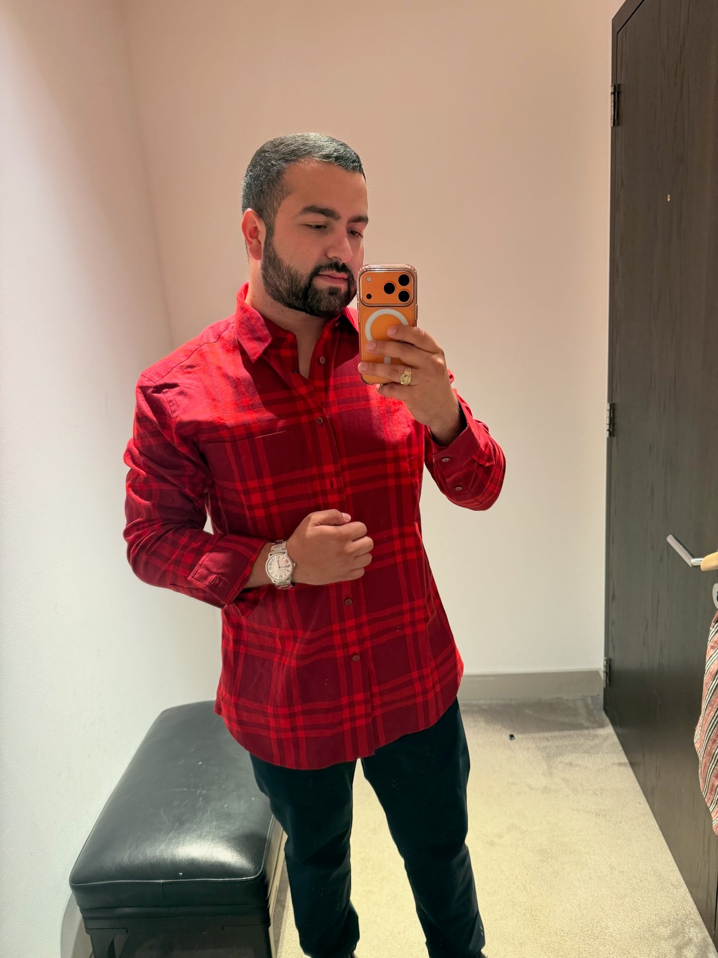 Burberry Camisa