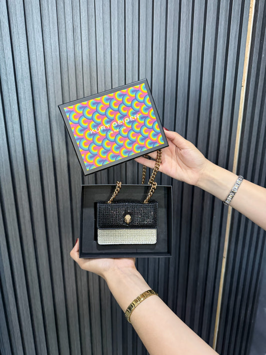Bolso Kurt Geiger mini