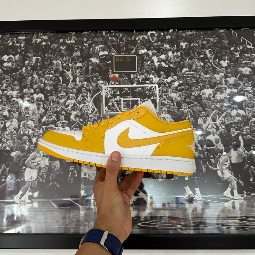 Jordan 1 Low Pollen
